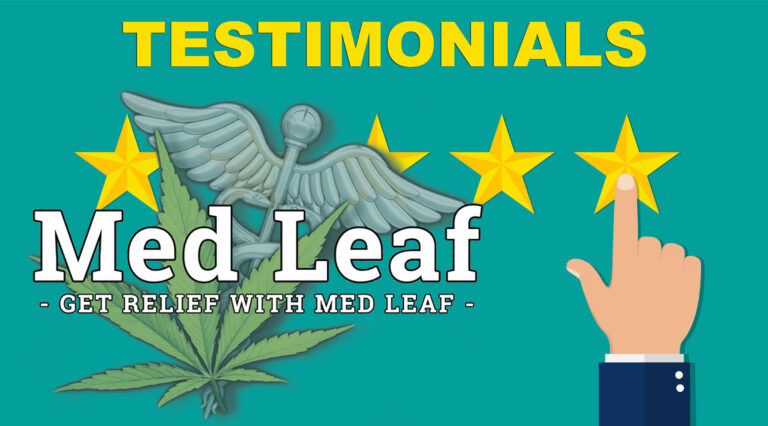 Med Leaf Medical Marijuana on the Treasure Coast