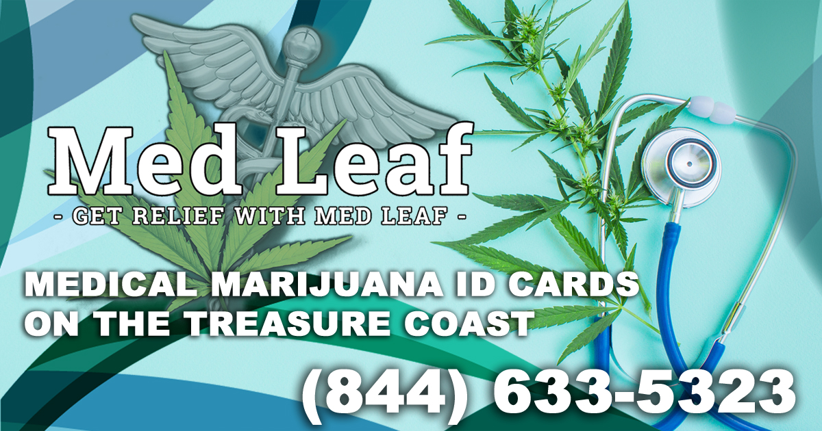 Med Leaf Medical Marijuana on the Treasure Coast
