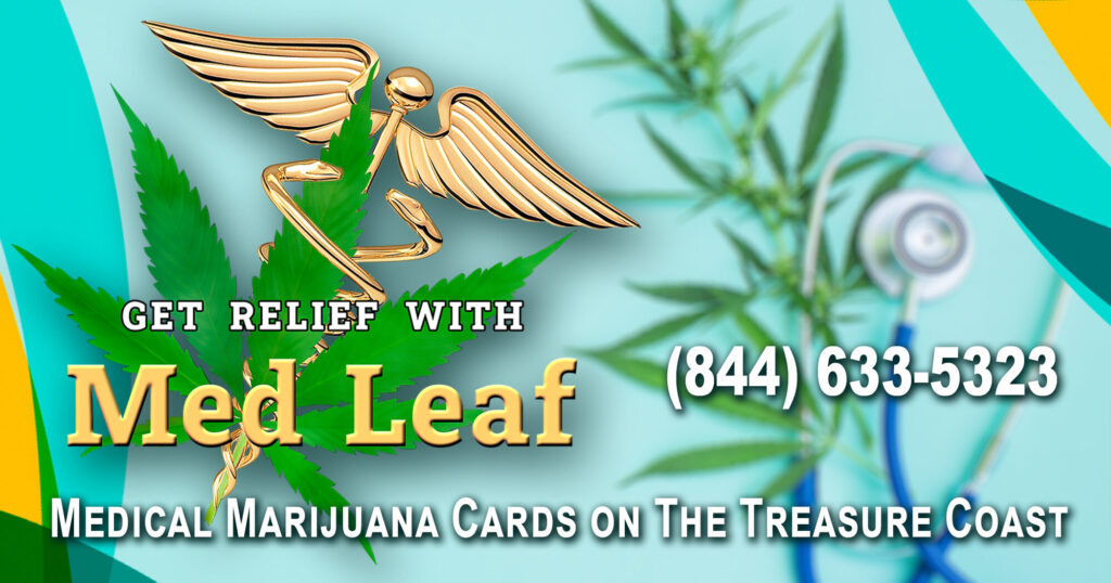 Med Leaf Medical Marijuana on the Treasure Coast