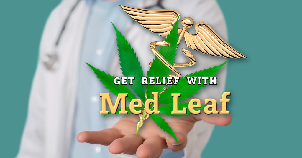 Med Leaf Medical Marijuana Cards on the Treasure Coast, Fort Pierce, Florida