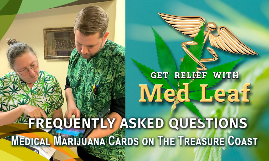 Med Leaf Medical Marijuana on the Treasure Coast