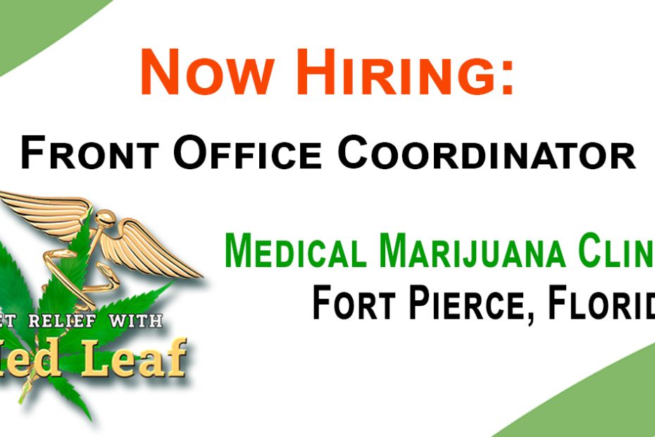 Med Leaf Medical Marijuana Cards on the Treasure Coast, Fort Pierce, Florida