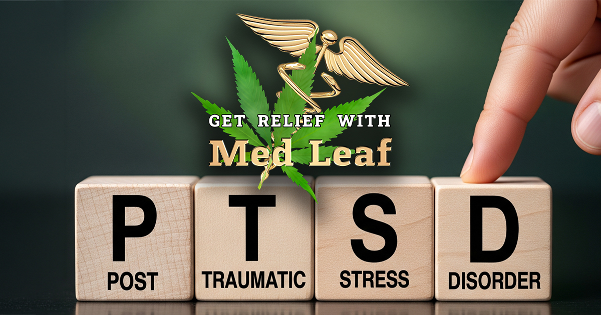 Med Leaf Medical Marijuana Cards on the Treasure Coast, Fort Pierce, Florida